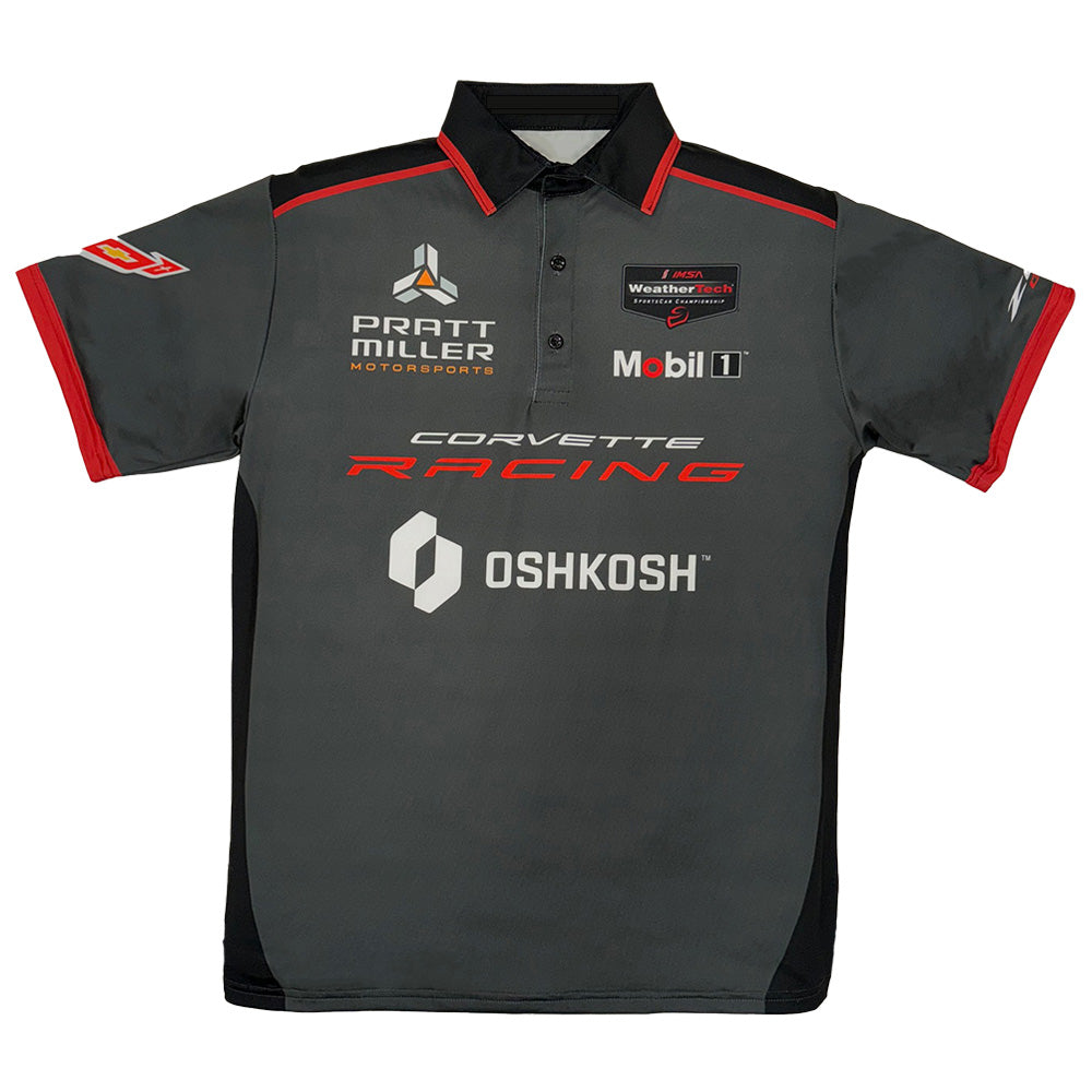 Pratt Miller Corvette Racing Apparel & Fan Gear | Official GM-Licensed ...