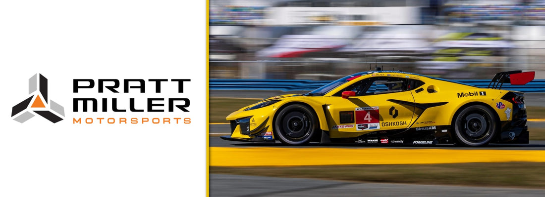 Corvette Racing Store | GM-Licensed C8 Apparel & Accessories ...