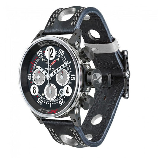 V12-44-COR-04 - Corvette C7.R Collection Timepiece