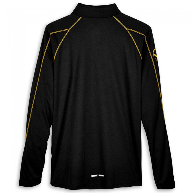Corvette Racing | Quarter-Zip - Back