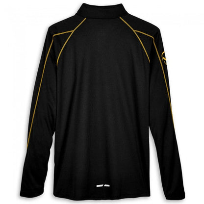 Corvette Racing | Quarter-Zip - Back