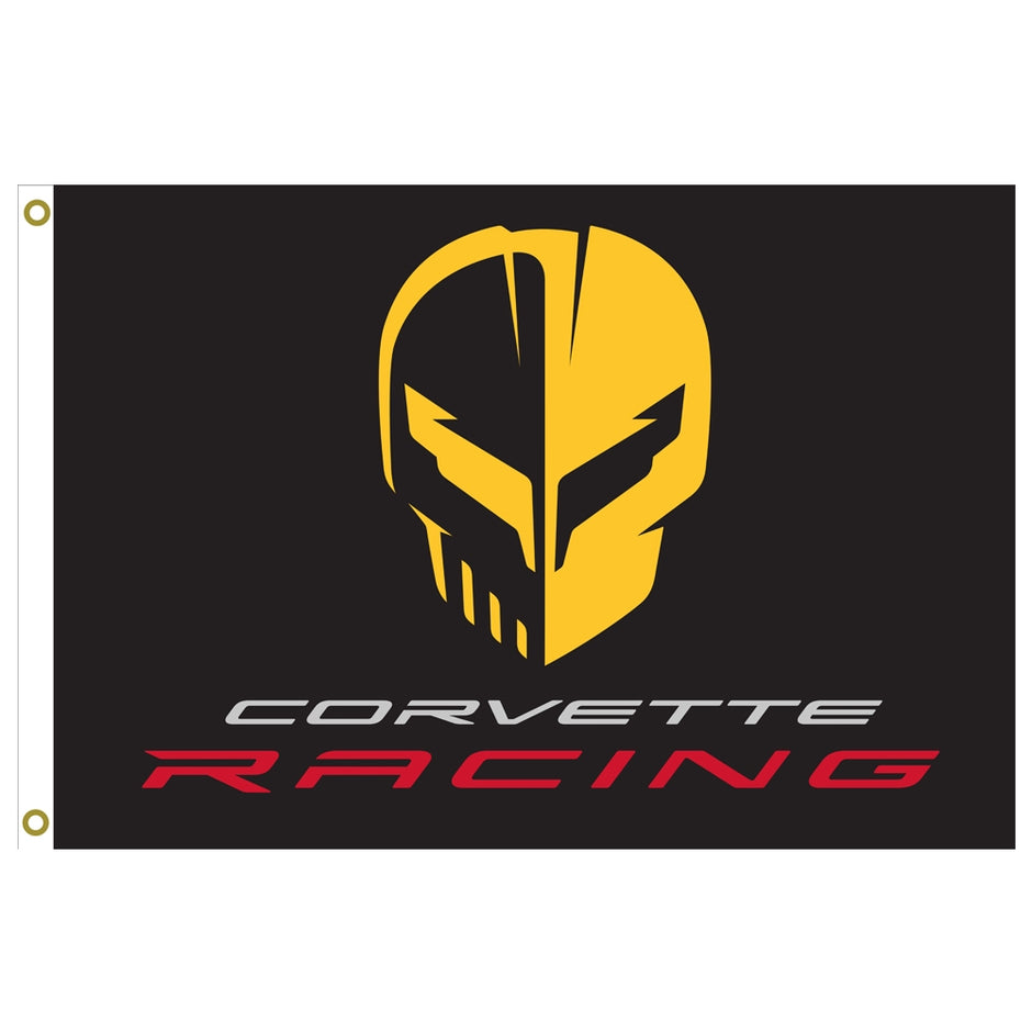 Corvette Racing Flags, Posters & Prints | Official GM-Licensed C8.R ...